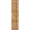 Ekena Millwork Joined Board-n-Batten Shutters, Rough Sawn Western Red Cedar, 16 1/8W x 68H, PR RBJ06S16X068RWR - alternate 5